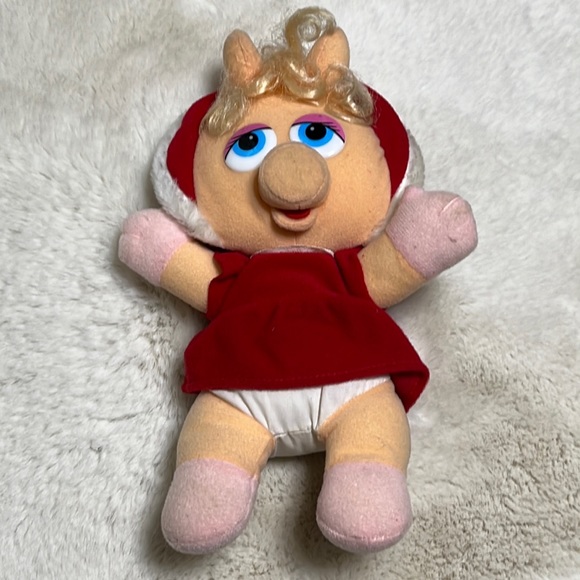 Jim Henson’s baby Miss Piggy presented by McDonald’s 1988 - Picture 2 of 7